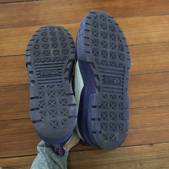 PUMA BRATZ PLATFORM SNEAKERS - Picture 7 of 8